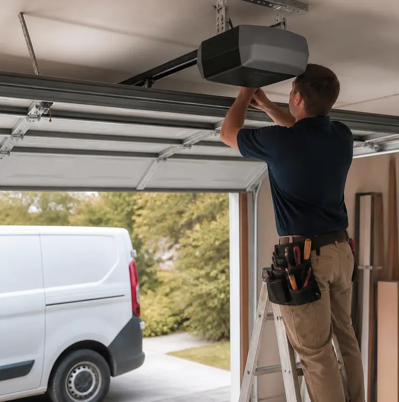 About Mebane Door & Opener