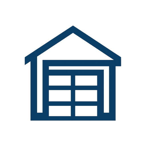 Mebane Door & Opener logo