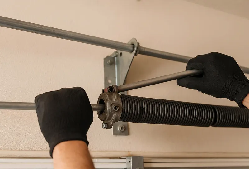 Garage Door Repair in Mebane