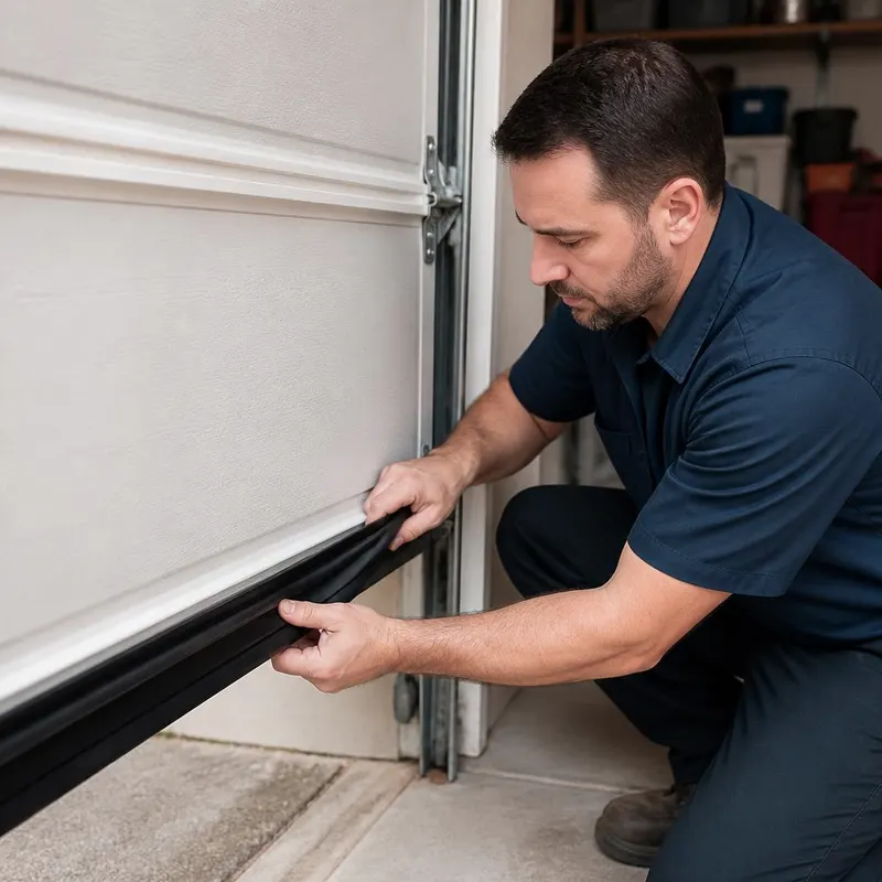 Garage Door Opener Repair & Installation in Mebane